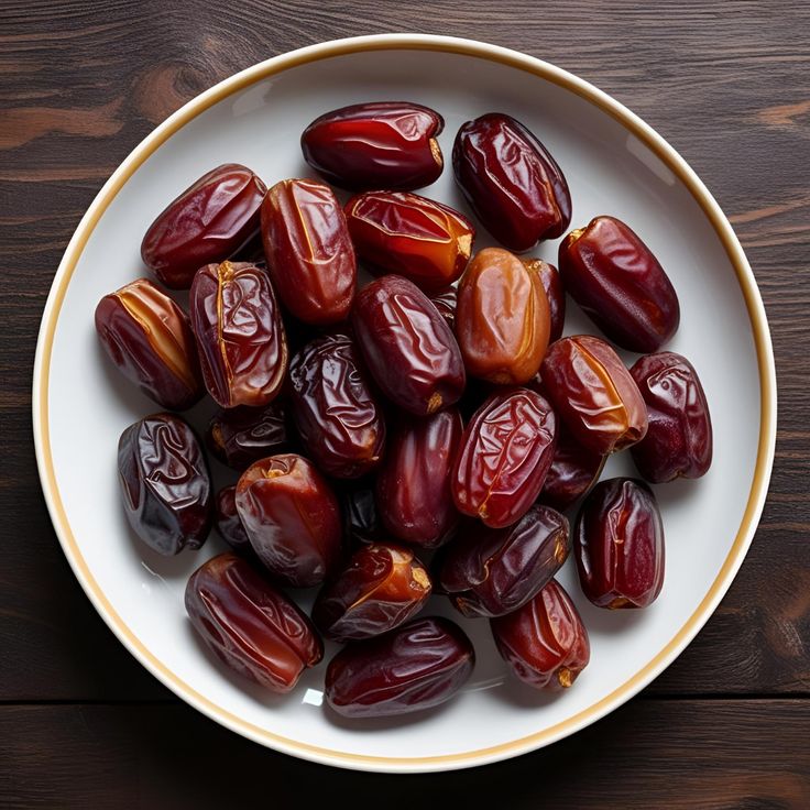 Naturally Sun-Dried Dates