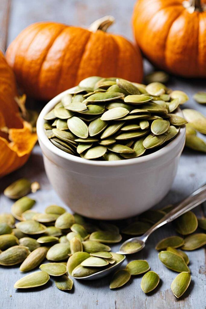 Crunchy Pumpkin Seeds (Premium Quality)
