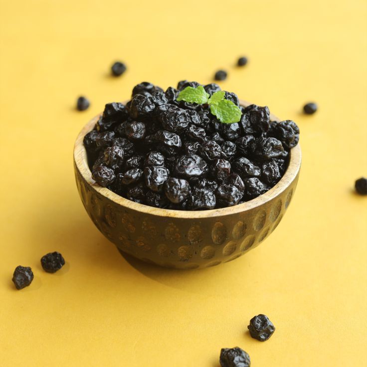 Premium Black Raisins (Seedless)