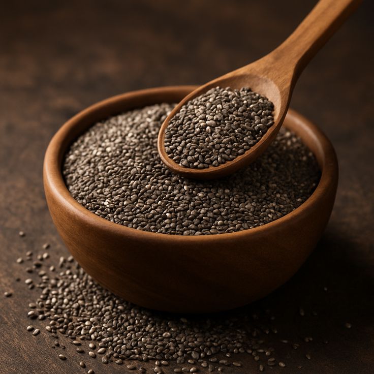 Premium Chia Seeds