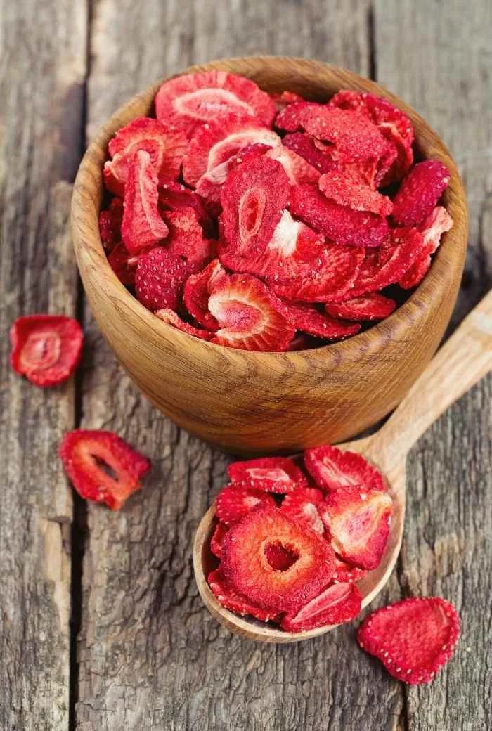 Strawberry Dried